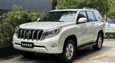 2017款中東版豐田霸道2700天津7座SUV現(xiàn)車最新銷量排行